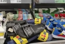 Вирусный Маркетинг: Феномен Обуви Lidl в Италии Продуманная маркетинговая стратегия Лидл