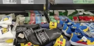 Вирусный Маркетинг: Феномен Обуви Lidl в Италии Продуманная маркетинговая стратегия Лидл