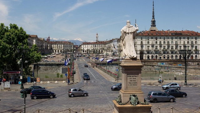 7 самых лучших районов Турина