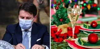 Указ DPCM и правила на Рождество 2020 в Турине Указ DPCM и правила на Рождество 2020 в Турине