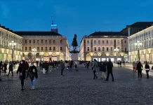 События Турина в ноябре 2020 года События Турина в ноябре 2020 года