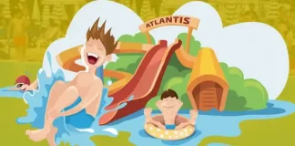 Аквапарки на севере Италии Лучшие аквапарки на севере Италии Турин Пьемонт МИлан