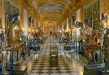 Турин зимой что посмотреть Турин зимой что посмотреть оружейный музей