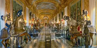 Турин зимой что посмотреть Турин зимой что посмотреть оружейный музей