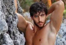 Календарь Мистер Италия 2021 итальянские мужчины Календарь Мистер Италия 2021