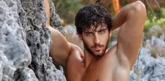 Календарь Мистер Италия 2021 итальянские мужчины Календарь Мистер Италия 2021