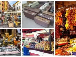 Топовая десятка лучших рынков Турина