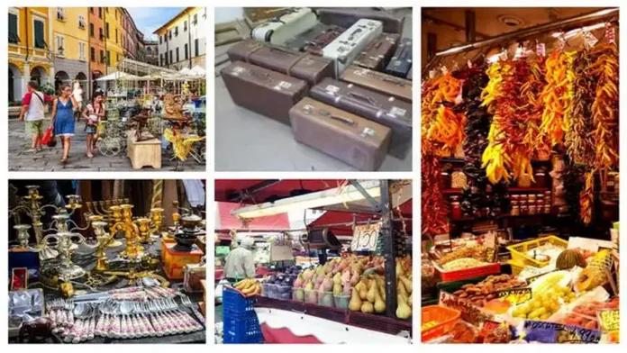 Топовая десятка лучших рынков Турина