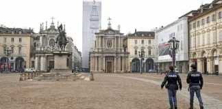 Январь 2021 в Турине: Хроника преступлений, протестов и неудачных политиков Хроника Турина январь 2021