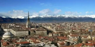 Население Турина сокращается с каждым годом Население Турина сокращается с каждым годом