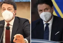 Главные новости Турина февраль 2021 Политический кризис в Италии