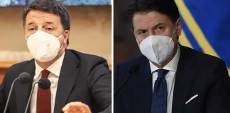 Главные новости Турина февраль 2021 Политический кризис в Италии