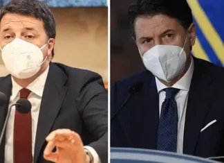 Главные новости Турина февраль 2021 Политический кризис в Италии