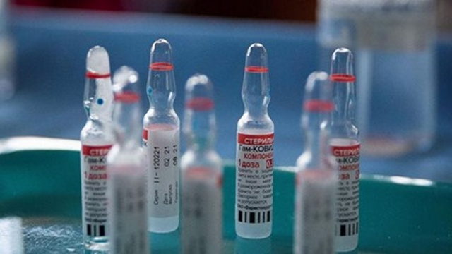 Старт экспериментов в Италии русской вакцины Sputnik
