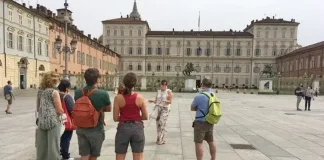 Мой первый раз в Турине Путеводитель по великолепным местам и историям Мой первый раз в Турине экскурсия в гидом