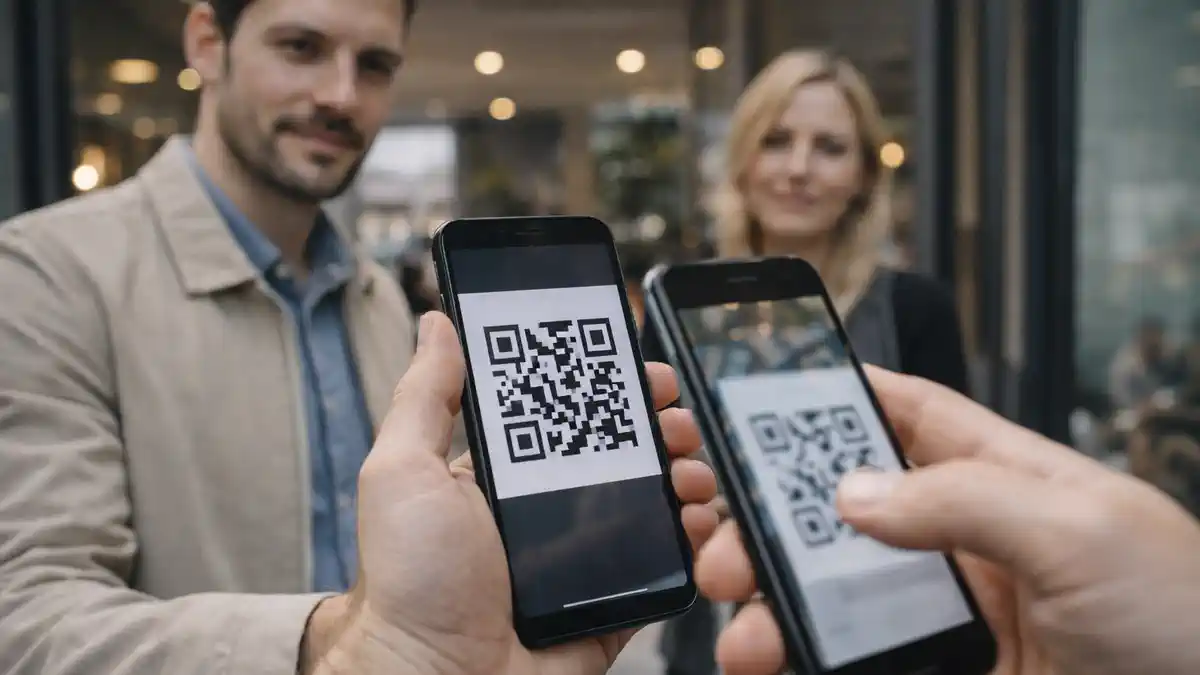 Фальшивые Green Pass в Италии: проверка QR-кода