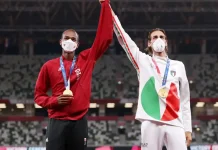 Италия на пятом месте Олимпиада 2020 Италия на пятом месте Олимпиада 2020 по мнению итальянца