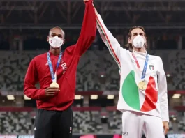Италия на пятом месте Олимпиада 2020 по мнению итальянца