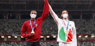 Италия на пятом месте Олимпиада 2020 Италия на пятом месте Олимпиада 2020 по мнению итальянца