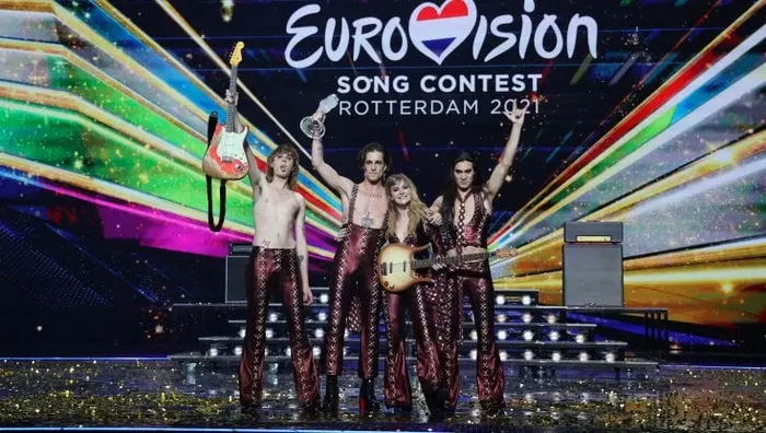 Eurovision, Турин победитель европейского музыкального конкурса 2022 года