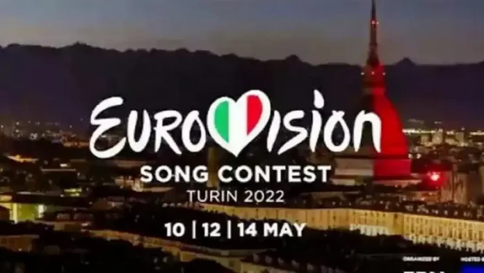 Евровидение 2022 пройдет в Турине