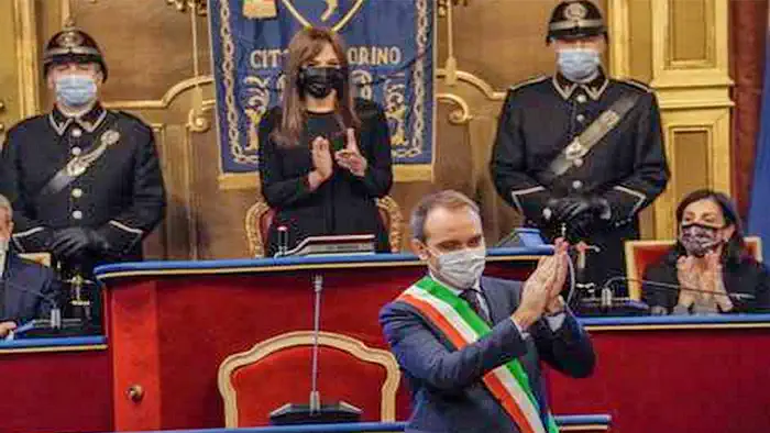 Новый мэр города Ло Руссо вступает в должность, задача — перезапустить Турин