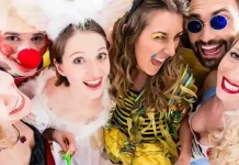 Карнавалы Пьемонта История происхождения Праздник Традиций Карнавальные маски в Пьемонте 2022 Карнавал в Турине