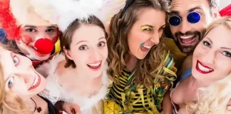 Карнавалы Пьемонта История происхождения Праздник Традиций Карнавальные маски в Пьемонте 2022 Карнавал в Турине