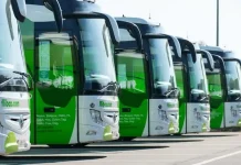 Турин — Милан аэропорт Мальпенса добраться на автобусе Турин - Милан аэропорт Мальпенса новые автобусы