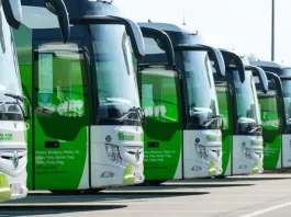 Турин - Милан аэропорт Мальпенса новые автобусы