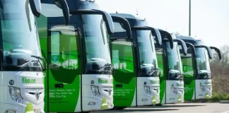 Турин — Милан аэропорт Мальпенса добраться на автобусе Турин - Милан аэропорт Мальпенса новые автобусы