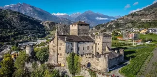 Альпы Пьемонта: Путь к Возрождению Террасных Ландшафтов Альпы Пьемонта захватывающие маршруты