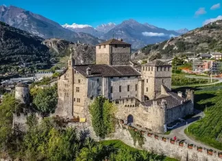 Альпы Пьемонта: Путь к Возрождению Террасных Ландшафтов Альпы Пьемонта захватывающие маршруты