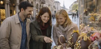 Пасха в Турине: традиции, куда пойти и как спланировать идеальные выходные Пасха в Турине - традиции, куда пойти, что открыто Пасхальная атмосфера Турина через символ праздника - шоколадные яйца, ассоциация с городом и его сладкой культурой