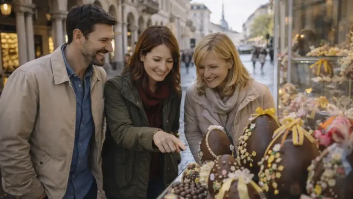 Пасха в Турине - традиции, куда пойти, что открыто Пасхальная атмосфера Турина через символ праздника - шоколадные яйца, ассоциация с городом и его сладкой культурой