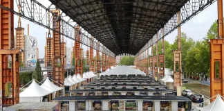 Салон Вкуса 2022: Встречайте Гастрономический Фестиваль в Турине Салон Вкуса 2022: Встречайте Гастрономический Фестиваль в Турине