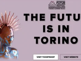 Турин в июне 2022 года, все события столицы Пьемонта Kappa FuturFestival 2022