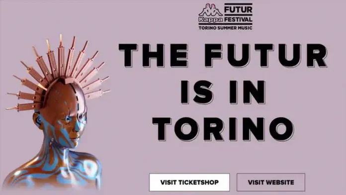 Турин в июне 2022 года, все события столицы Пьемонта Kappa FuturFestival 2022