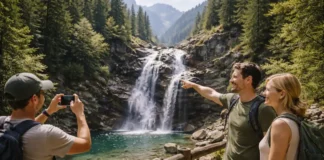 10 самых красивых водопадов Пьемонта: куда поехать из Турина и как спланировать маршрут Водопад в Пьемонте Тосе, самый красивый на севере Италии и один из самых высоких в Европе