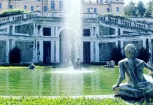 Турин в августе 2022 ваш онлайн путеводитель по Турину Вилла королевы в Турине