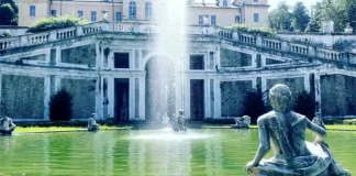 Турин в августе 2022 ваш онлайн путеводитель по Турину Вилла королевы в Турине