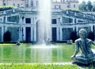 Турин в августе 2022 ваш онлайн путеводитель по Турину Вилла королевы в Турине