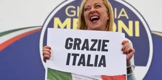 Джорджия Мелони новый премьер Италии, скандальные истории Джорджия Мелони новый премьер Италии