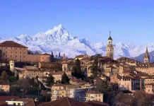 Что посмотреть в окрестностях Турина на октябрьские выходные 2022 Что посмотреть в окрестностях Турина на октябрьские выходные выбирая между природой и историей