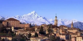 Что посмотреть в окрестностях Турина на октябрьские выходные 2022 Что посмотреть в окрестностях Турина на октябрьские выходные выбирая между природой и историей