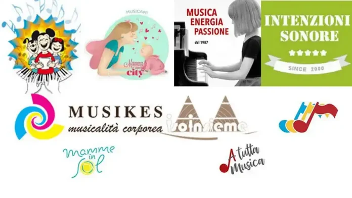 Музыкальные школы Турина для детей