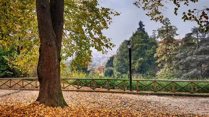 Parco Giacomo Leopardi: Зеленое Убежище Туринских Холмов
