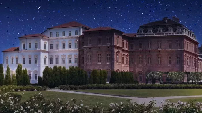 Ночь в Reggia di Venaria: вечернее открытие королевской резиденции с  напитками, музыкой и искусством
