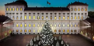 Декабрь 2022 в Турине: Обзор Главных Событий и Культурных Мероприятий Турин в декабре 2022 года Рождественская елка площадь