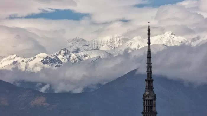 Жизнь в Турине Альпы Моле